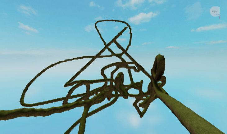 The Terrain Adventure screenshot