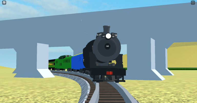 (OLD) Heber Valley Railroad (ro-scale DCC) screenshot