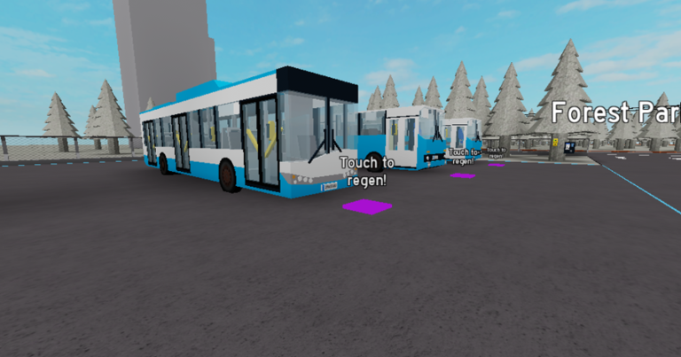 Urbanmove Blue line [New line tram]   [BETA] screenshot