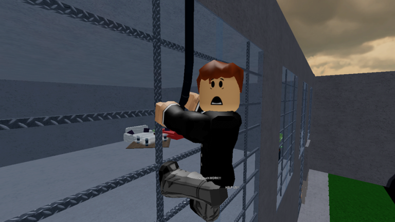 Escape The Office Obby! (EASY OBBY) screenshot