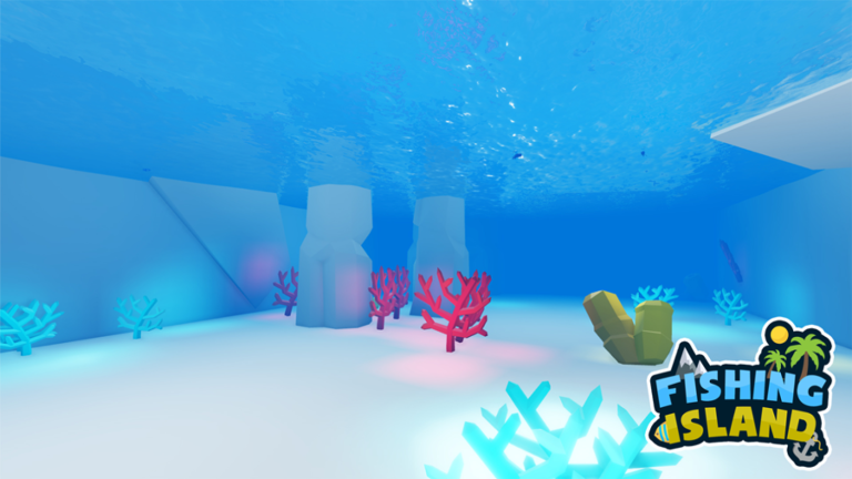 Fishing Island🌴 [NEW CODES] screenshot