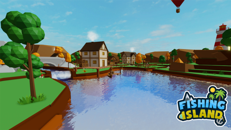 Fishing Island🌴 [NEW CODES] screenshot