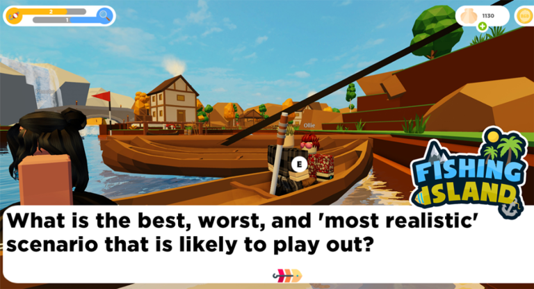 Fishing Island🌴 [NEW CODES] screenshot