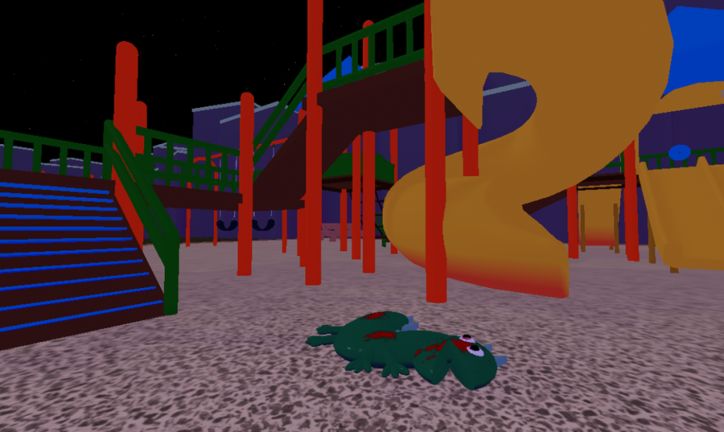 Survive The Peppa Pig.Exe Family screenshot