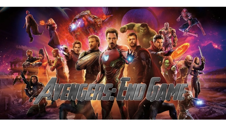 Avenger Infinity War (Endgame) screenshot