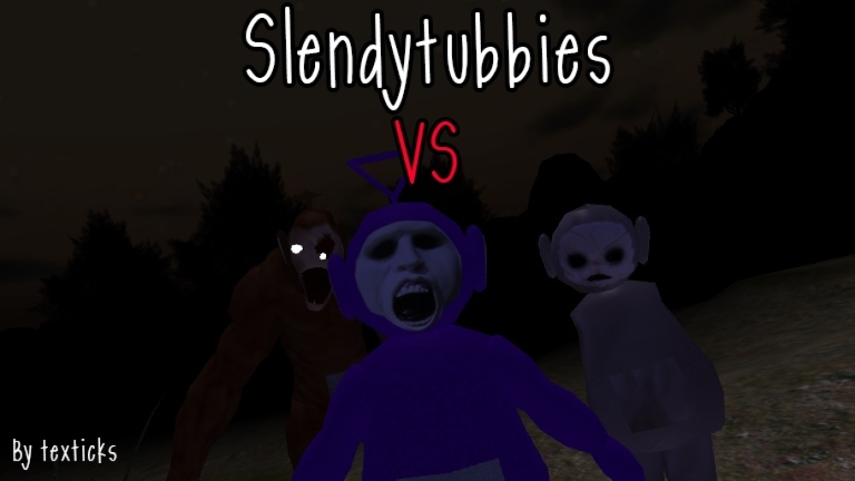 Slendytubbies VS Legacy Edition screenshot
