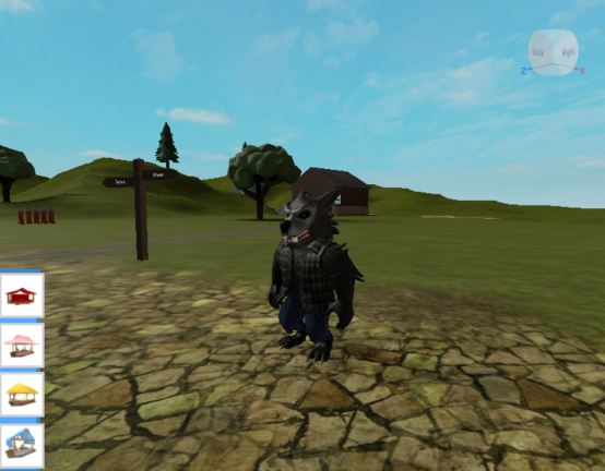 survive the werewolf screenshot