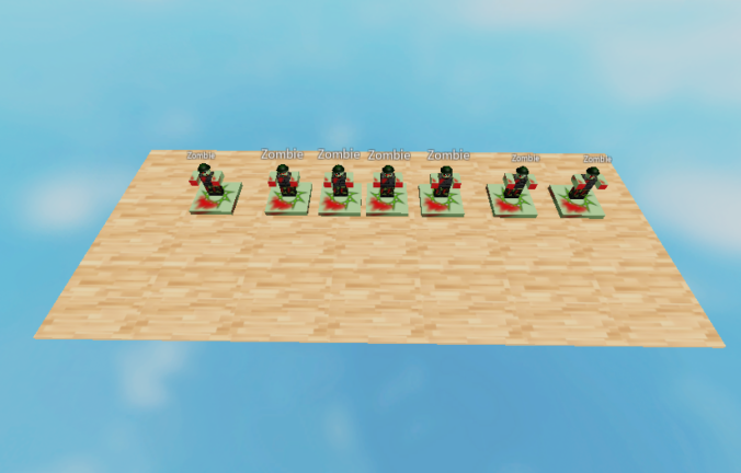 A place to get better at sword fight minigames  screenshot