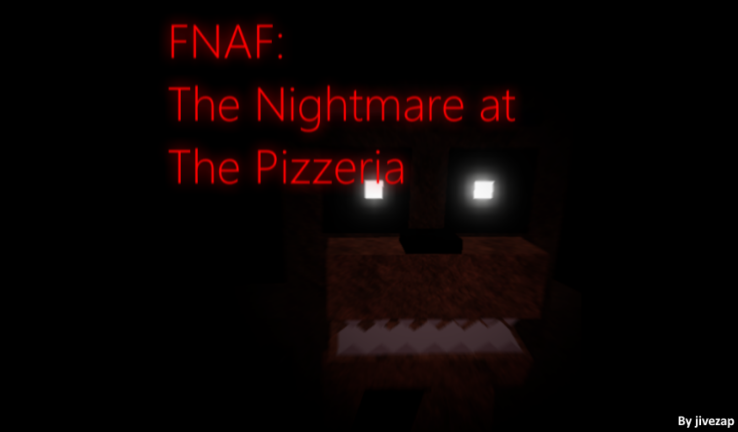 FNAF: The Nightmare at The Pizzeria screenshot