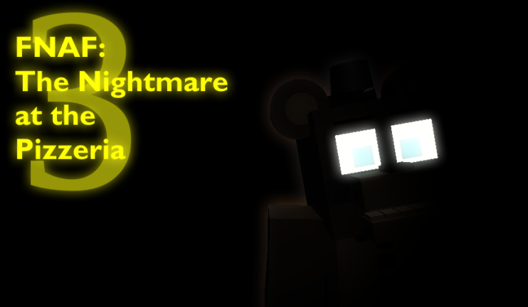 FNAF: The Nightmare at The Pizzeria screenshot