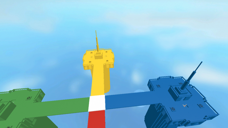 Cars! Brickbattle Of Doom screenshot