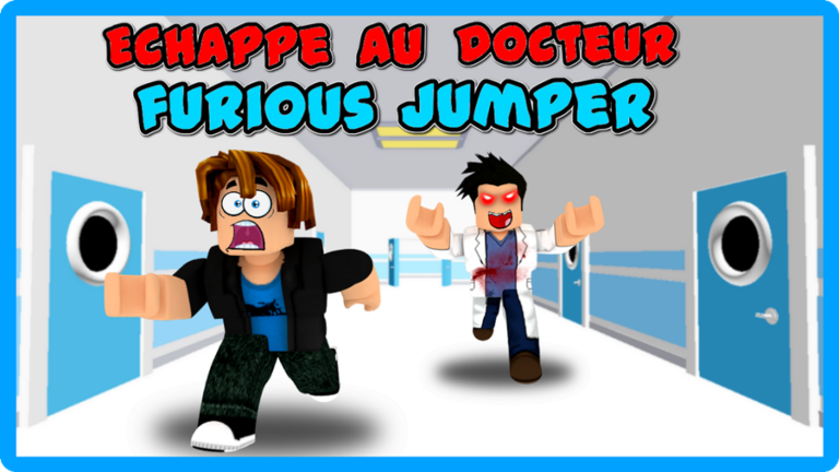 Escape Doctor Furious Jumper screenshot