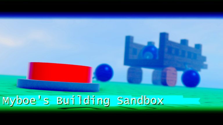 Myboe's Building Sandbox [WIP] screenshot