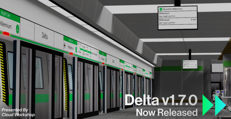 Delta Line Project V1.7.0 screenshot