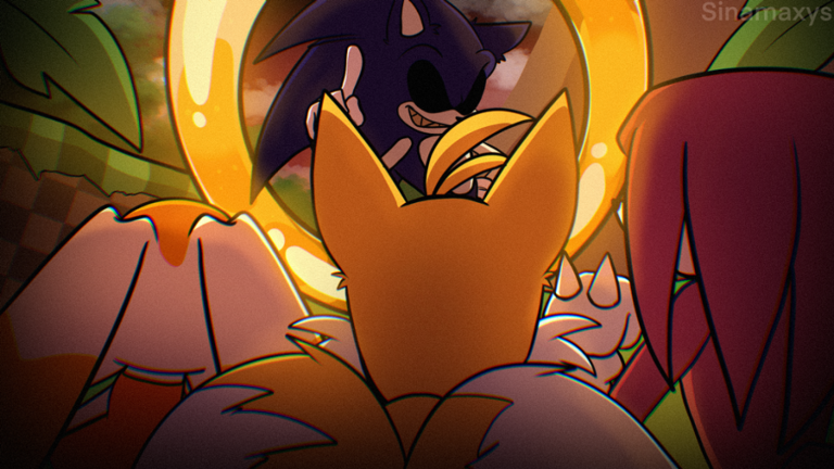 Sonic.EXE ExeVerse Roleplay screenshot