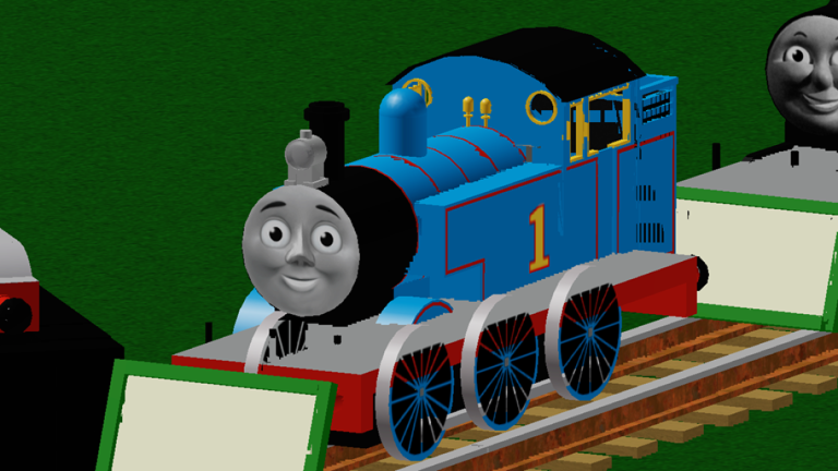 Drive engines down a hill with no tracks haha screenshot