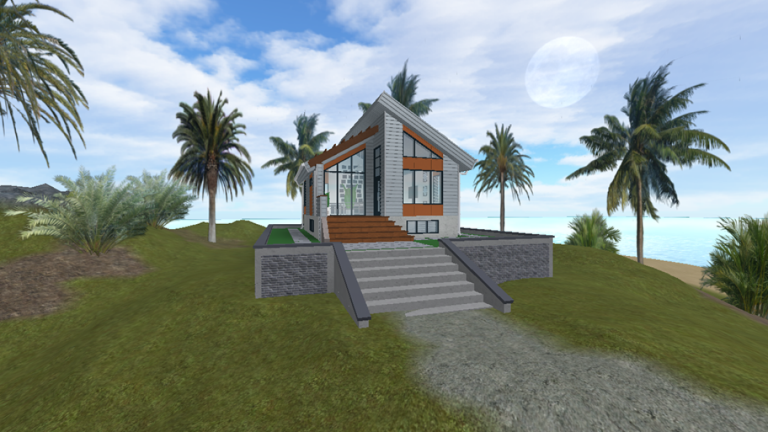 Island Retreat [Showcase] screenshot