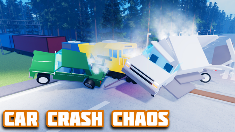 [OPEN] Car Crash Chaos screenshot