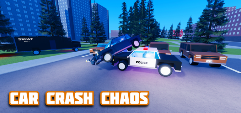 [OPEN] Car Crash Chaos screenshot