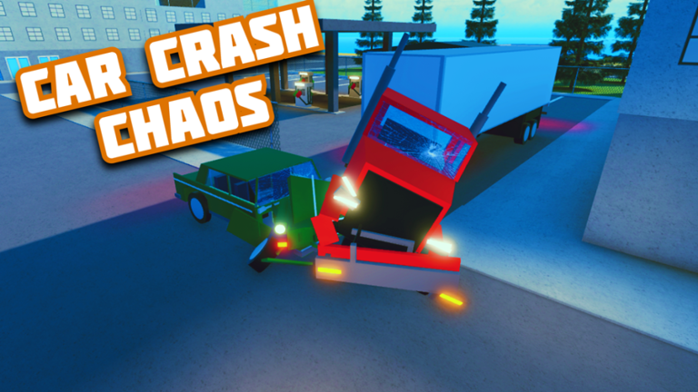 [OPEN] Car Crash Chaos screenshot