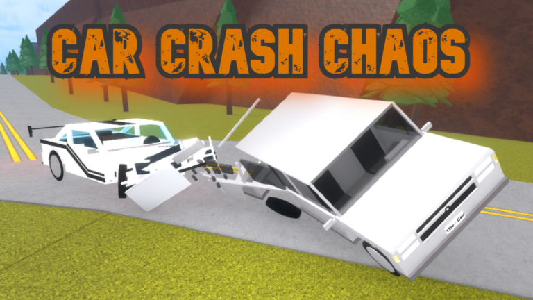 [OPEN] Car Crash Chaos screenshot