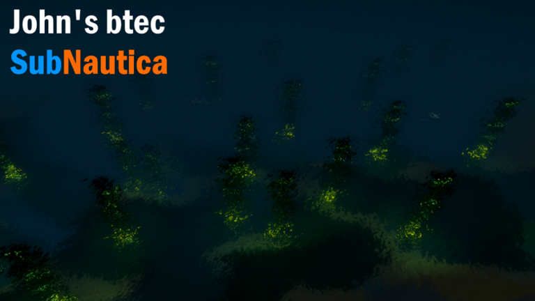 John's Subnautica screenshot