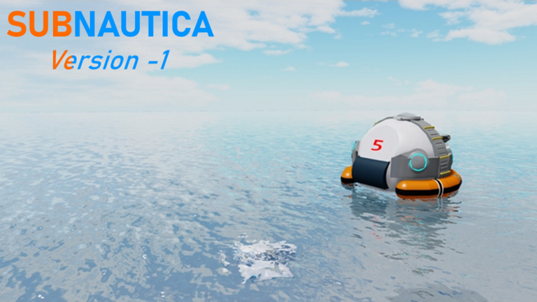 John's Subnautica screenshot