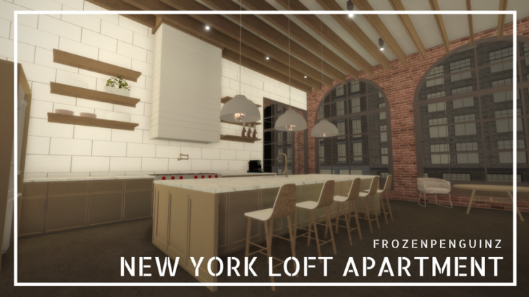 New York Loft Apartment screenshot