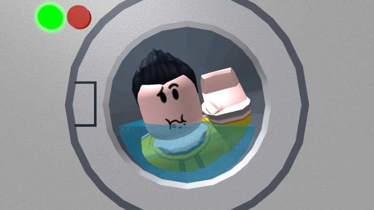 Escape The Launderette Obby! (READ DESC) screenshot