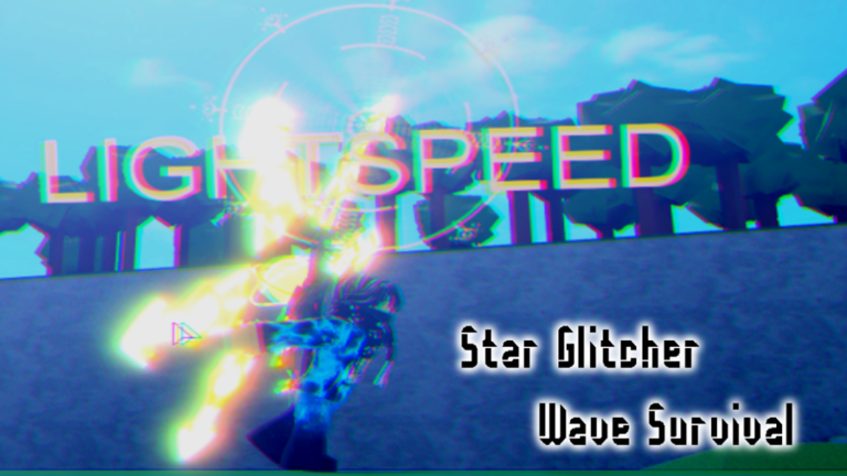 Star Glitcher Wave Survival 0.1.1 screenshot