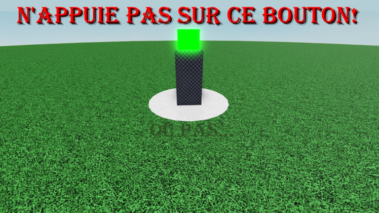 N'appuie pas sur ce bouton! screenshot