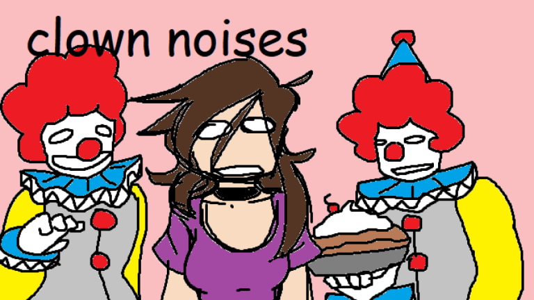 Crimson Arena: Endless Funny Day screenshot