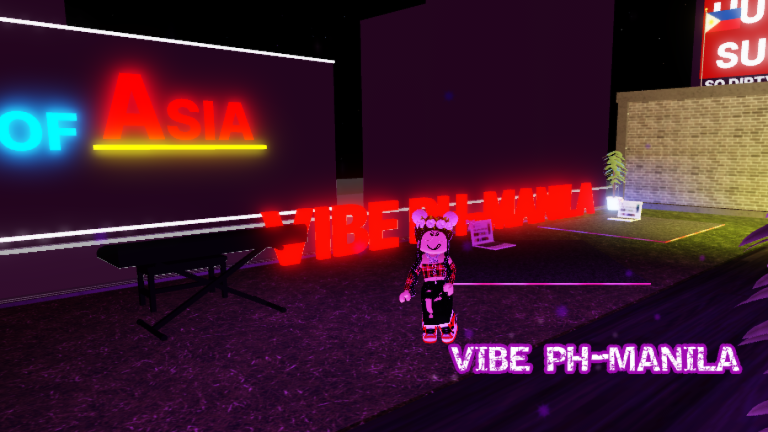 💖[NEW] VIBE PH - MANILA💖 screenshot