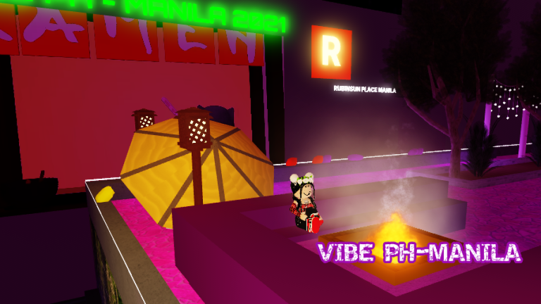 💖[NEW] VIBE PH - MANILA💖 screenshot