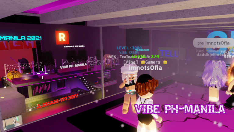 💖[NEW] VIBE PH - MANILA💖 screenshot