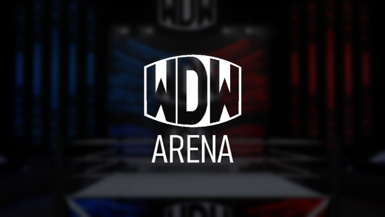 WDW Arena | World Domination Wrestling screenshot