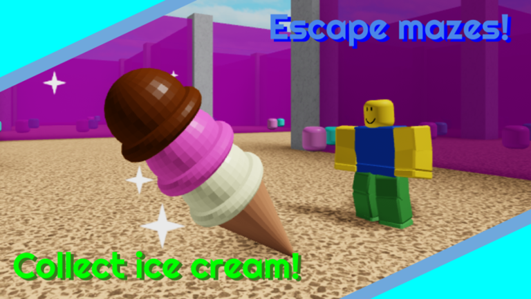 🍨 Maze Craze screenshot