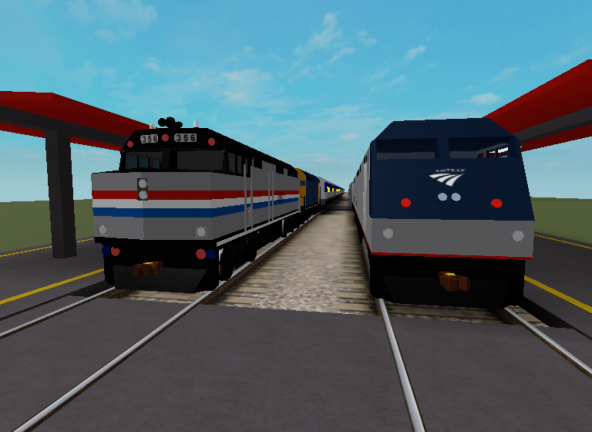 AWVR Pennsylvania Railroad (2020) screenshot