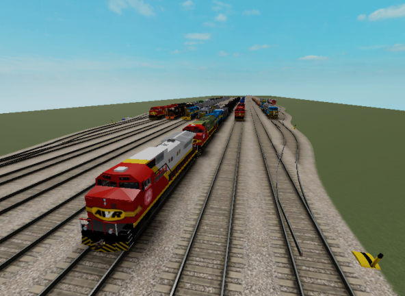 AWVR Pennsylvania Railroad (2020) screenshot