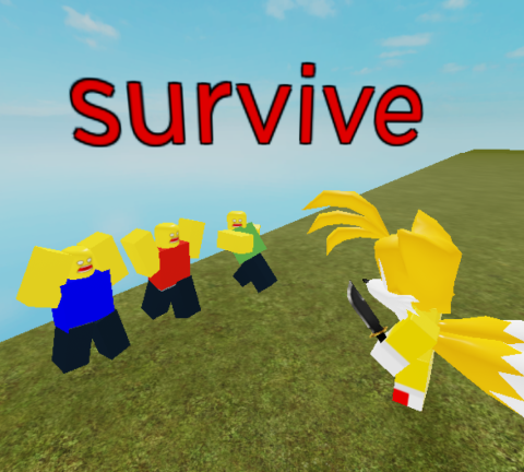 Survival The Tails The Killer screenshot