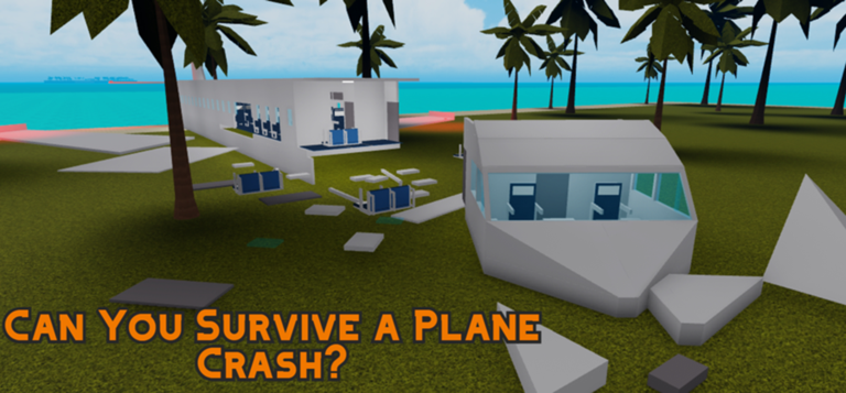 Can You Survive a Plane Crash? screenshot