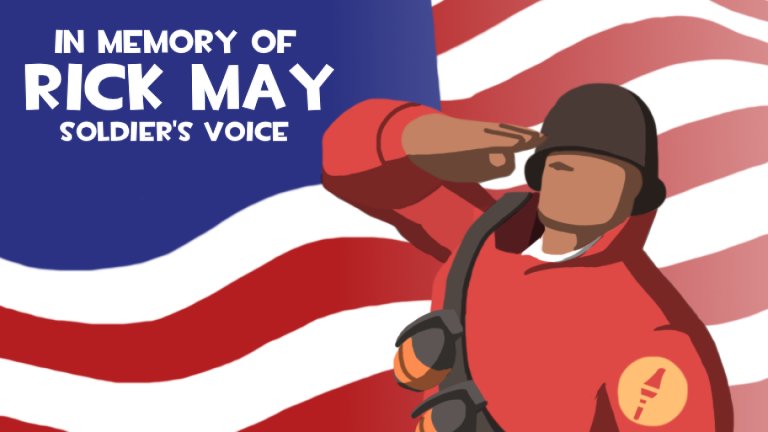 Rest in peace, Soldier. screenshot