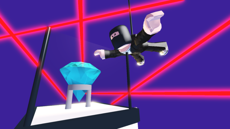 Rob A Jewellery Store Obby! (READ DESC) screenshot