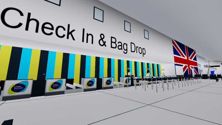 London Southend Airport [SEN/EGMC] screenshot