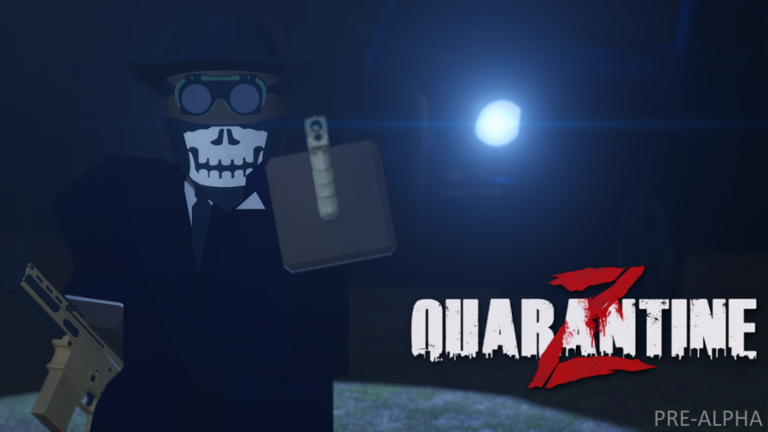 Quarantine-Z [Discontinued] screenshot