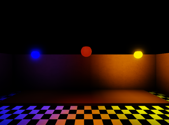 Brad's Ultimate Night (Beta Gallery) screenshot