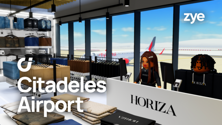 Citadeles Airport ✈️ RP screenshot