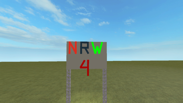 Ninja Roblox Warrior 4 (Reboot) screenshot