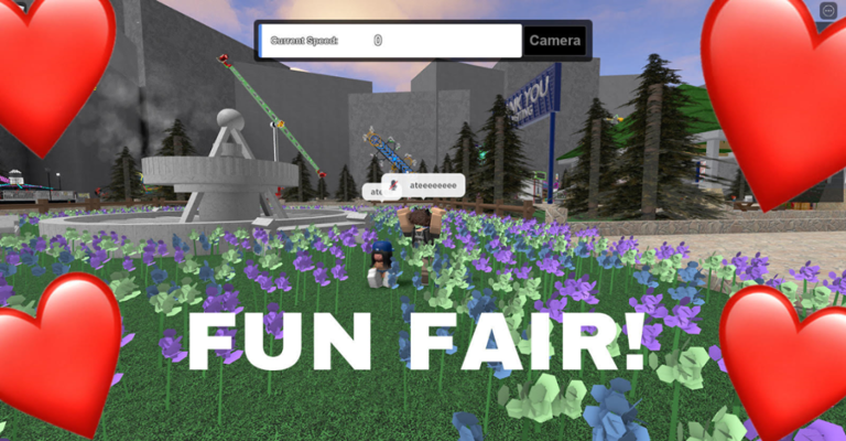 BIG UPDATE!!! Fun Fair! New Rides! 🎪🎟🎡 screenshot