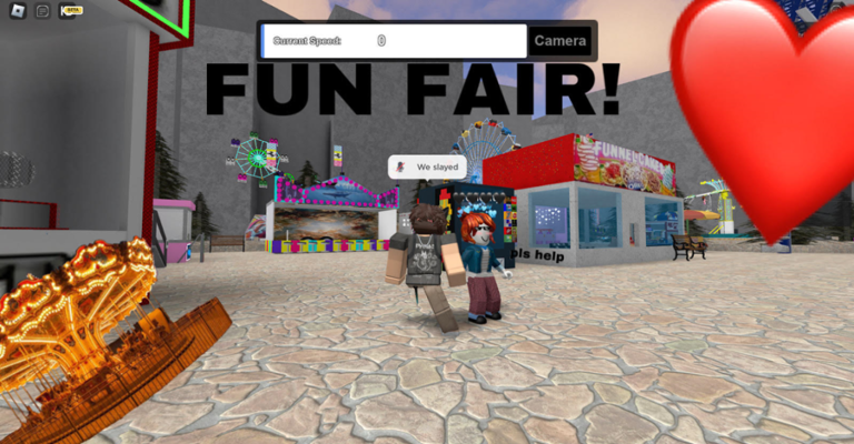 BIG UPDATE!!! Fun Fair! New Rides! 🎪🎟🎡 screenshot